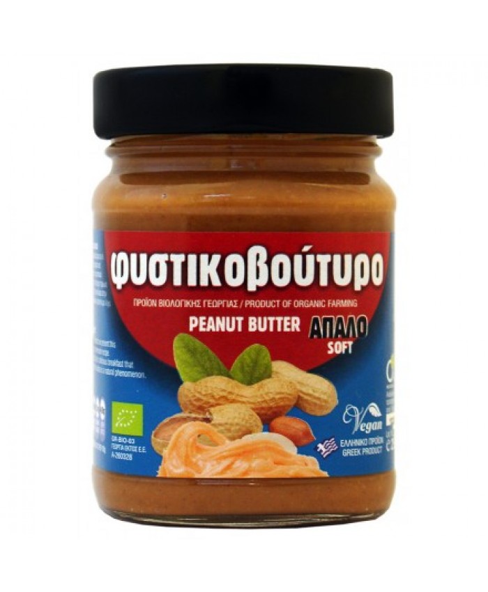 ΦΥΣΤΙΚΟΒΟΥΤΥΡΟ ΒΙΟ 250gr